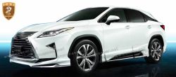 Lexus RX modellista body kits