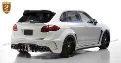 PORSCHE Cayenne 958 wald body kits