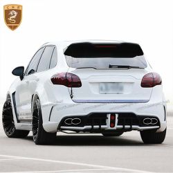 PORSCHE Cayenne 958 wald body kits