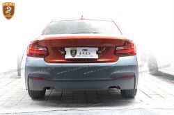 BMW 2 series M2 body kits