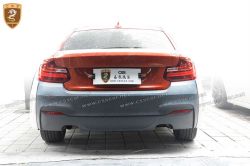 BMW 2 series M2 body kits