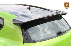 Volkswagen Scirocco VOTEX spoiler