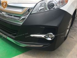 Toyota Sienna modellista body kits