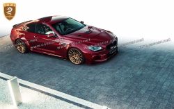 BWM 6 series PD hood