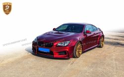 BWM 6 series PD hood