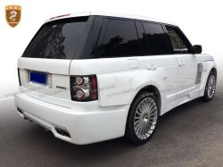 LAND ROVER Range rover Vogue old to new HAMANN body kits