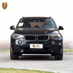 2016 BMW X5 (F15) MTECH body kits