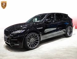 Jaguar F-PACE HAMANN body kits