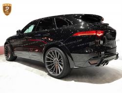 Jaguar F-PACE HAMANN body kits