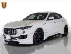 Maserati levante nakagawa body kits