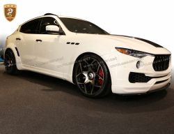 Maserati levante novitec body kits