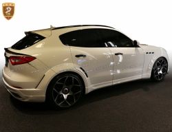 Maserati levante novitec body kits