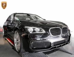 BMW 7 series F01 PD body kits