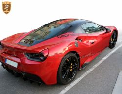 Ferrari 488 GTB body kits