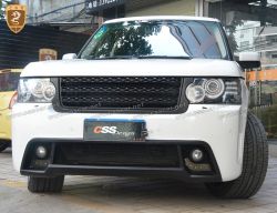 2010-2012 ROVER Range rover Vogue KAHN body kits