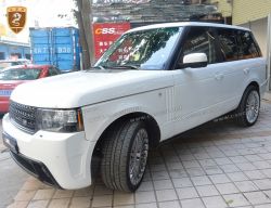 2010-2012 ROVER Range rover Vogue KAHN body kits