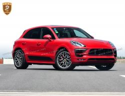 PORSCHE MACAN GTS body kits