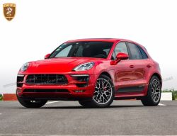 PORSCHE MACAN GTS body kits