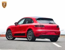 PORSCHE MACAN GTS body kits