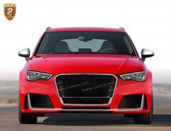 AUDI A3 RS3 body kits