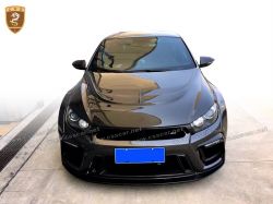 Volkswagen Scirocco Aspec body kits