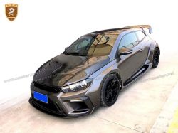 Volkswagen Scirocco Aspec body kits