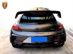 Volkswagen Scirocco Aspec body kits