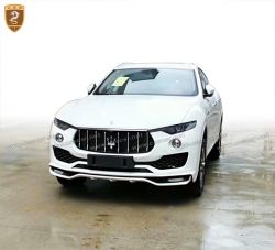 Maserati levante sport body kits