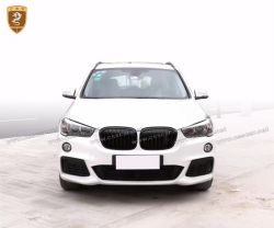 BMW X1 MTECH body kits