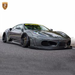 Ferrari F430 LB body kits