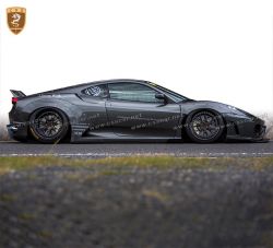 Ferrari F430 LB body kits