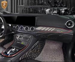 Benz C W205 VOGUE long version carbon fiber interior