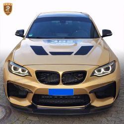 BMW M2 F82 Manhart hood