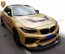 BMW M2 F82 Manhart hood