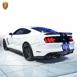 Ford Mustang GT350 body kits