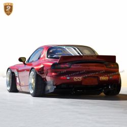 Mazda RX7 rocket bunny body kits