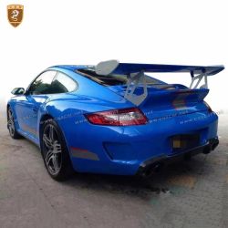 PORSCHE 997 GT4 spoiler