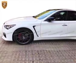 Infiniti Q50 CSS body kits