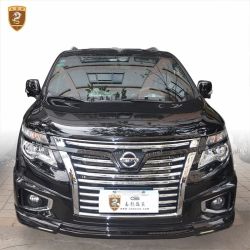 Nissan Quest Elgrand body kits