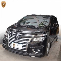 Nissan Quest Elgrand body kits