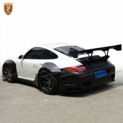 PORSCHE 911-carrera-997 LB wide body kits