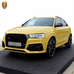 2017 AUDI Q3 RS body kits