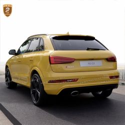 2017 AUDI Q3 RS body kits