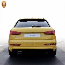 2017 AUDI Q3 RS body kits