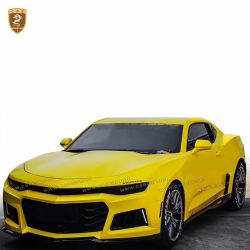 Chevrolet Camaro ZL1 body kits