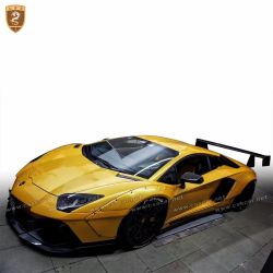 Lamborghini LP700 LB wide body kits