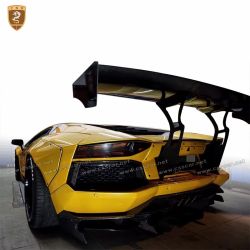 Lamborghini LP700 LB wide body kits