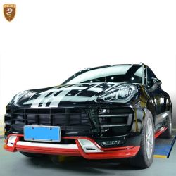 PORSCHE MACAN TECHART body kits