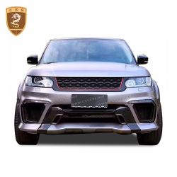 LAND ROVER Range rover Sport aspec wide body kits