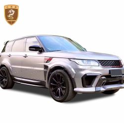 LAND ROVER Range rover Sport aspec wide body kits